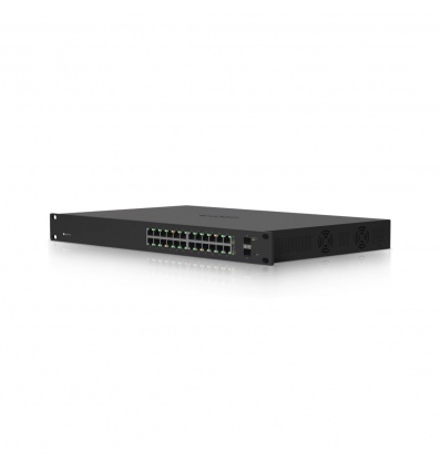 Ubiquiti EdgeSwitch 24xGb 2xSFP PoE+ ES-24-250W