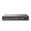 Grandstream GCC6011 all-in-one řešení (VPN router, NGFW, PoE switch a IP PBX)