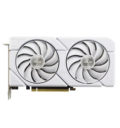 Dual GeForce RTX 4060 EVO White/OC/8GB/GDDR6