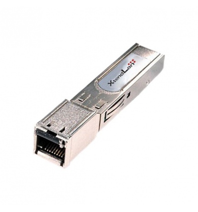 XtendLan SFP+, 10GBase RJ45, UTP CAT6/6A/7, HP kompatibilní