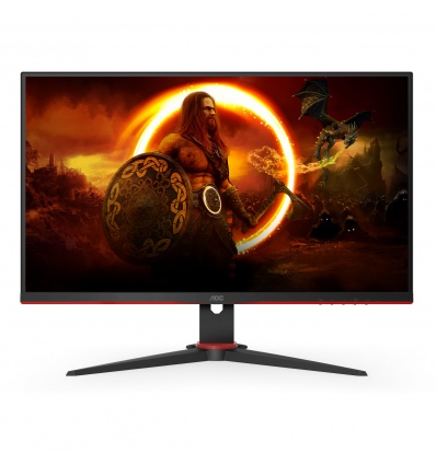 AOC/24G2SPAE/BK/23,8"/IPS/FHD/165Hz/4ms/Black/3R