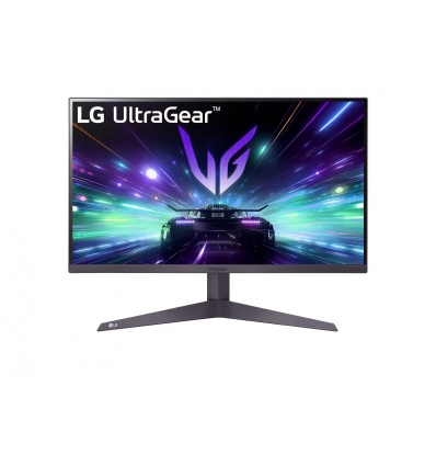 LG UltraGear/24GS50F-B/24"/VA/FHD/180Hz/5ms/Black/2R