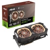 ASUS GeForce RTX 4080 SUPER Noctua/OC/16GB/GDDR6x