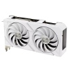 Dual GeForce RTX 4060 EVO White/OC/8GB/GDDR6