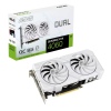 Dual GeForce RTX 4060 EVO White/OC/8GB/GDDR6