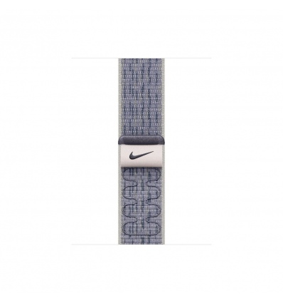 Watch Acc/40/Grey/Blue Nike Sport Loop