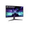 LG UltraGear/24GS50F-B/24"/VA/FHD/180Hz/5ms/Black/2R