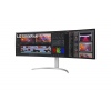 LG UltraWide/49WQ95C-W/49"/IPS/5120x1440/144Hz/5ms/White/2R