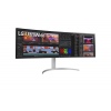 LG UltraWide/49WQ95C-W/49"/IPS/5120x1440/144Hz/5ms/White/2R