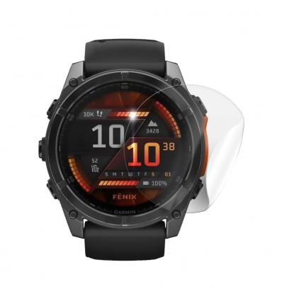 Screenshield GARMIN Fenix 8 (51 mm) fólie na displej