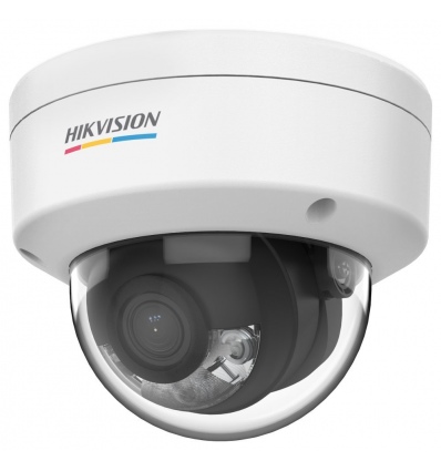 Hikvision DS-2CD1147G0-L(2.8mm)(D) 4MPix IP Dome ColorVu kamera LED 30m, WDR 120dB, IP67