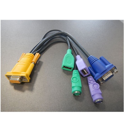 ATEN Custom Console Cable Set