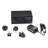 BlackBox KVM Switch - Dual-Monitor,DisplayPort 1.2,4K/60Hz