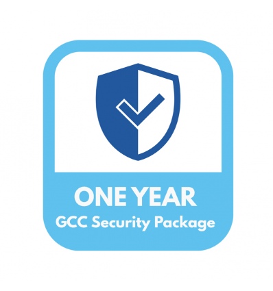 Grandstream GCC-Security-1H, balíček aktualizací zabezpečení, licence na 12 měsíců