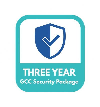 Grandstream GCC-Security-3H, balíček aktualizací zabezpečení, licence na 36 měsíců