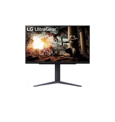 LG UltraGear/27GS75Q-B/27"/IPS/QHD/180Hz/1ms/Black/2R