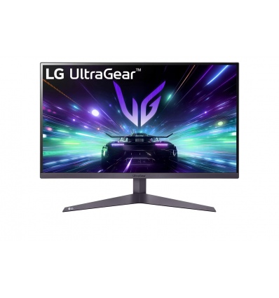 LG UltraGear/27GS50F-B/27"/VA/FHD/180Hz/5ms/Black/2R