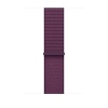 Watch Acc/46/Plum Sport Loop