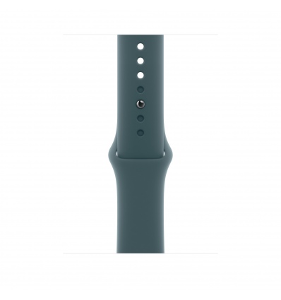 Watch Acc/46/Lake Green Sport Band - M/L