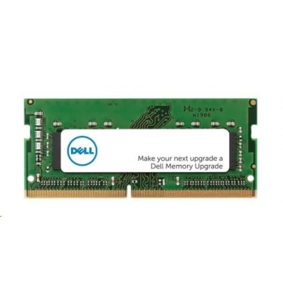 Dell paměť - 8GB - 1Rx16 DDR5 SODIMM 5600 MHz