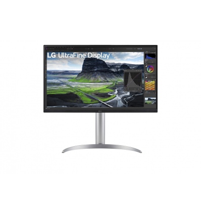 LG/27UQ850V-W/27"/IPS/4K UHD/60Hz/5ms/White/2R