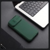 Nillkin CamShield PRO Zadní Kryt pro Apple iPhone 16 Pro Max Dark Green