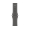 Watch Acc/46/Stone Gray Sport Band - M/L