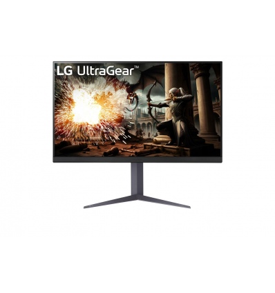 LG UltraGear/32GS75Q-B/32"/IPS/QHD/180Hz/1ms/Black/2R