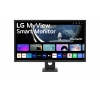 LG/32SR50F-B/32"/IPS/FHD/60Hz/8ms/Black/2R