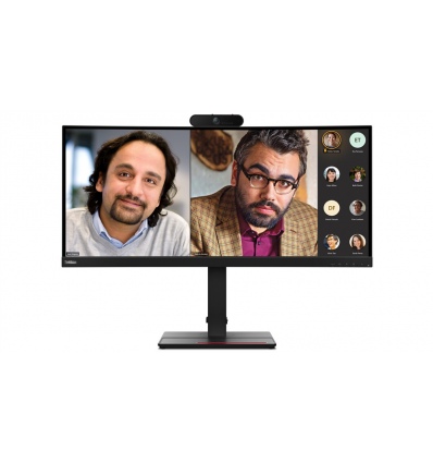 Lenovo ThinkVision/P34w-20/34,14"/IPS/3440x1440/60Hz/6ms/Black/3R