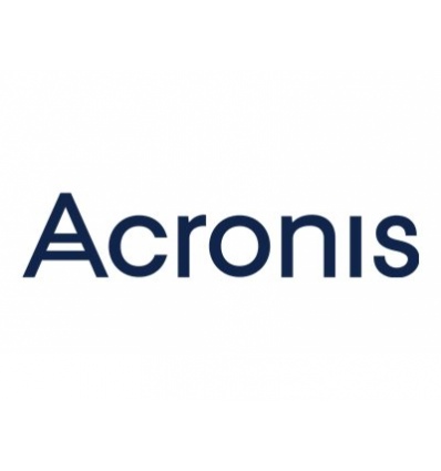 Acronis True Image Essentials Subscription 1 Computer - 5 year subscription ESD