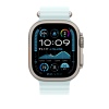 Watch Acc/49/Ice Blue Ocean Band Ext-Natur.Titan