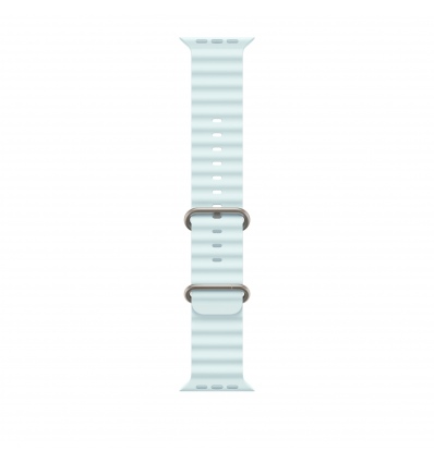 Watch Acc/49/Ice Blue Ocean Band - Natur.Titan