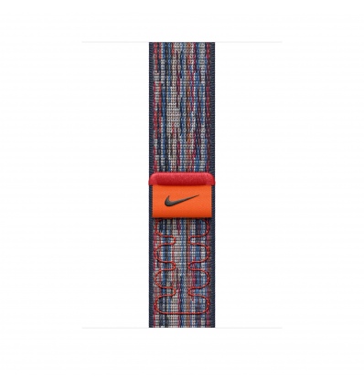 Watch Acc/46/Blue/Red Nike Sport Loop