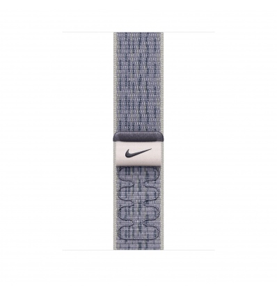 Watch Acc/46/Grey/Blue Nike Sport Loop