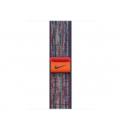 Watch Acc/42/Blue/Red Nike Sport Loop