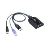 ATEN USB DisplayPort Virtual Media KVM Adapter