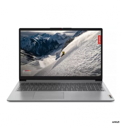 Lenovo IdeaPad 1/15AMN7/A7120U/15,6"/FHD/8GB/512GB SSD/AMD int/W11H/Gray/2R