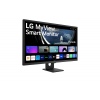 LG/32SR50F-B/32"/IPS/FHD/60Hz/8ms/Black/2R