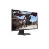 LG UltraGear/27GS60QC-B/27"/VA/QHD/180Hz/1ms/Black/2R