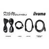 iiyama ProLite/XU2792UHSU-B6/27"/IPS/4K UHD/60Hz/4ms/Black/3R