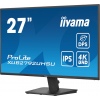 iiyama ProLite/XU2792UHSU-B6/27"/IPS/4K UHD/60Hz/4ms/Black/3R