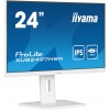 iiyama ProLite/XUB2497HSN-W1/23,8"/IPS/FHD/100Hz/1ms/White/3R