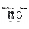 iiyama ProLite/XUB2293HS-B6/21,5"/IPS/FHD/100Hz/1ms/Black/3R