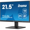 iiyama ProLite/XU2293HS-B6/21,5"/IPS/FHD/100Hz/1ms/Black/3R