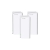 Tenda Nova MX21 Pro (3-pack) WiFi6E AXE5700 Mesh Gigabit system, 9x GLAN/GWAN, WPA3, VPN, CZ app