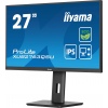 iiyama ProLite/XUB2763QSU-B1/27"/IPS/QHD/100Hz/2ms/Black/3R