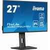 iiyama ProLite/XUB2792UHSU-B6/27"/IPS/4K UHD/60Hz/4ms/Black/3R