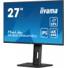 iiyama ProLite/XUB2792UHSU-B6/27"/IPS/4K UHD/60Hz/4ms/Black/3R