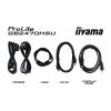 iiyama G-Master/GB2470HSU-B6/23,8"/IPS/FHD/180Hz/0,2ms/Black/3R